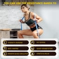 thumbnail image 4 of Banda de ejercicio Resistance Bands WSAKOUE para ayudar a levantarte, 4 of 6