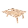 thumbnail image 3 of SUTENGDA Camping Folding Picnic Table Outdoor Lightweight Desk Travel, 3 of 8