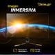 thumbnail image 2 of OCELOT GAMING Monitor 27'' Pulgadas OGM27-01. Panel IPS, Plano, Full HD, Frameless, 1920 X 1080px, 144HZ, 1-2 ms, 3 Puertos HDMI 1 Puerto Display Port, Compatible Free Sync, Negro (Reacondicionado), 2 of 5