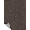 thumbnail image 3 of Ottomanson Non-Slip Area Rug for Living Room 2'7" x 5' Stain-Resistant Low Pile Floor Carpet, Brown, 3 of 9