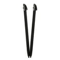 thumbnail image 4 of 2 X Stylus Pen Pantalla táctil de plástico para Nintendo 3DS N3DS XL LL Nuevo Negro FLhrweasw  El nuevo, 4 of 6