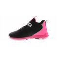 thumbnail image 4 of Shaq Composite Misses Youth Girls' Basketball Shoe | Q8714GBKPK Black, 4 of 6