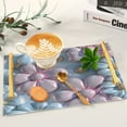 thumbnail image 6 of Ryvnso 3d Pink Flowers Bathroom Tray Vanity Countertop Trays Acrylic Organizer, 6 of 7