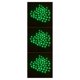 thumbnail image 1 of Inteprter 50x Mini LED Balloon Lamp Night Christmas  Decor Light Birthday Party Type1, 1 of 1