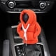 thumbnail image 4 of Funda para Cambios Coche Funda Creativa para Cambios Interior Del Coche (naranja), 4 of 9