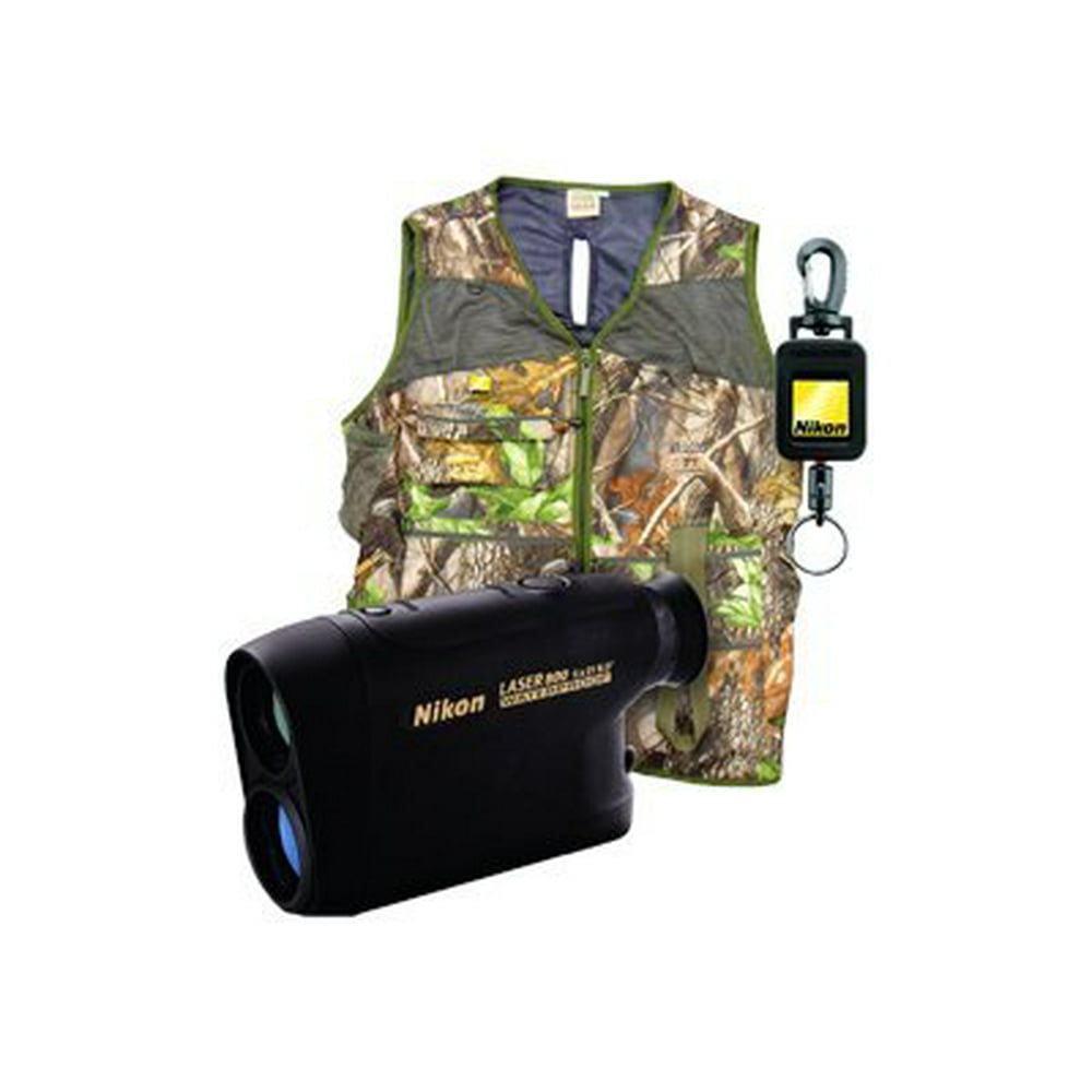 Nikon Monarch Laser 800 Rangefinder (laser) 6 x 21 fogproof