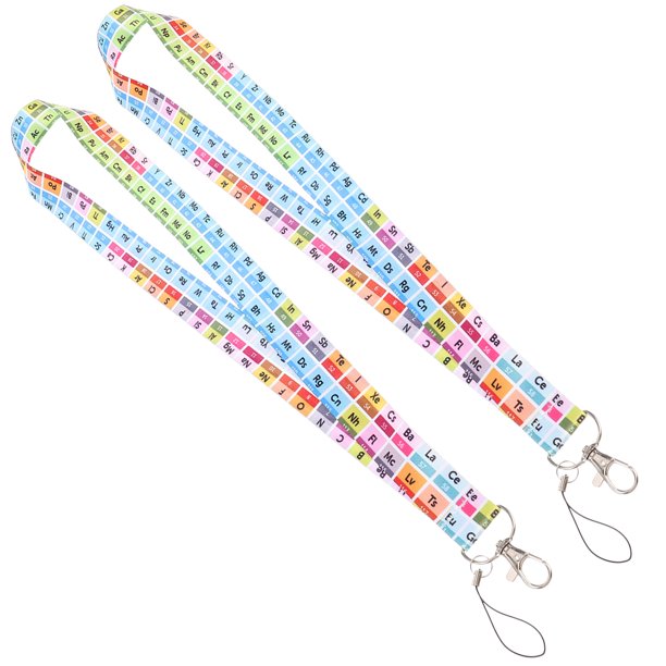 GOOHOCHY Cordones de tarjeta prácticos, cuerdas antipérdida para teléfono, correas decorativas para teléfono, accesorio para cámara, 2 uds.