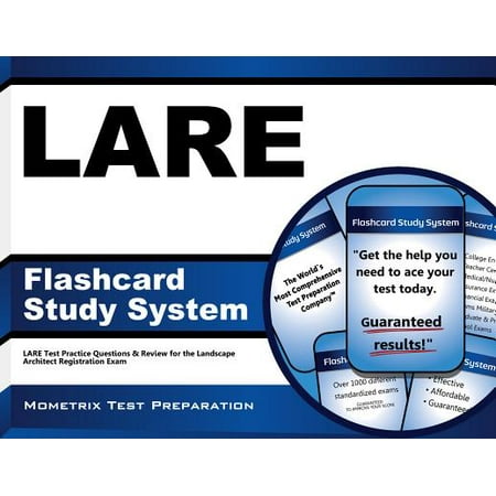 Lare Flashcard Study System Lare Test Practice Questions