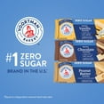 thumbnail image 6 of VOORTMAN Zero Sugar Peanut Butter Wafers, No Artificial Colors or Flavors - 9oz, 6 of 18