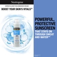 thumbnail image 3 of Neutrogena Sport Active Defense SPF 30 Sunscreen Spray, 5.0 oz, 3 of 8