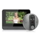 thumbnail image 2 of Timbre de video de 43in Kit de timbre de video Oficinas Villas para hogares, 2 of 8