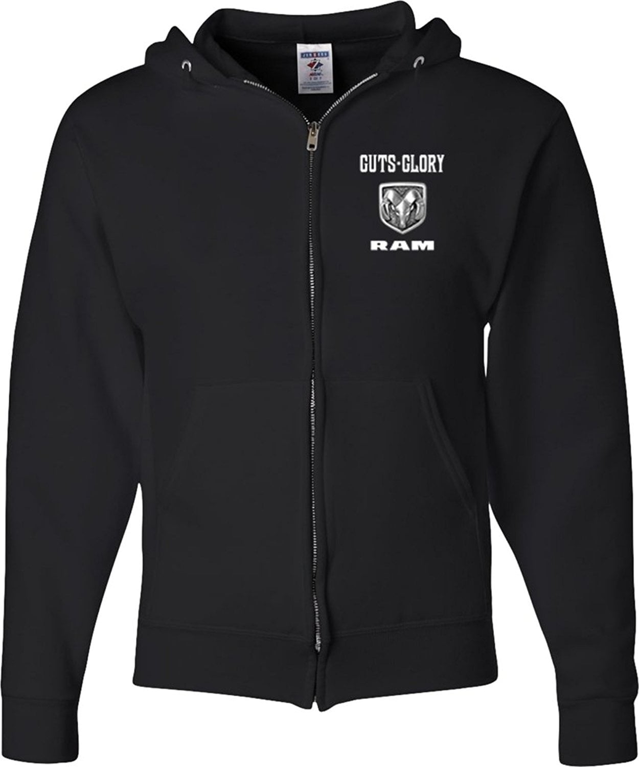 This is What an AWEASOME Dodge Looks Like Hoodie Black