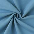 thumbnail image 4 of REGALWOVEN Queen(20"x30") Pillowcase with Envelope Closure, Ruffled Pillow Shams Set of 2, Blue, 4 of 6