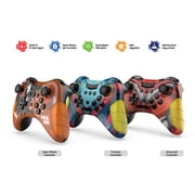 Applicable to Switch Apple Android Computer PC Bluetooth Wireless PS3 Wired Hall Mechanical Controller