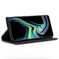 thumbnail image 3 of For Xiaomi Redmi Note 13 5G Case Magnetic Auto Closing PU Leather Phone Wallet Cover - Black, 3 of 5