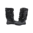thumbnail image 2 of Pajar Womens Juliana Suede Wool Lined Winter Boots, 2 of 4