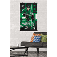 thumbnail image 2 of NHL Dallas Stars - Jason Robertson 23 Wall Poster, 22.375" x 34", 2 of 5
