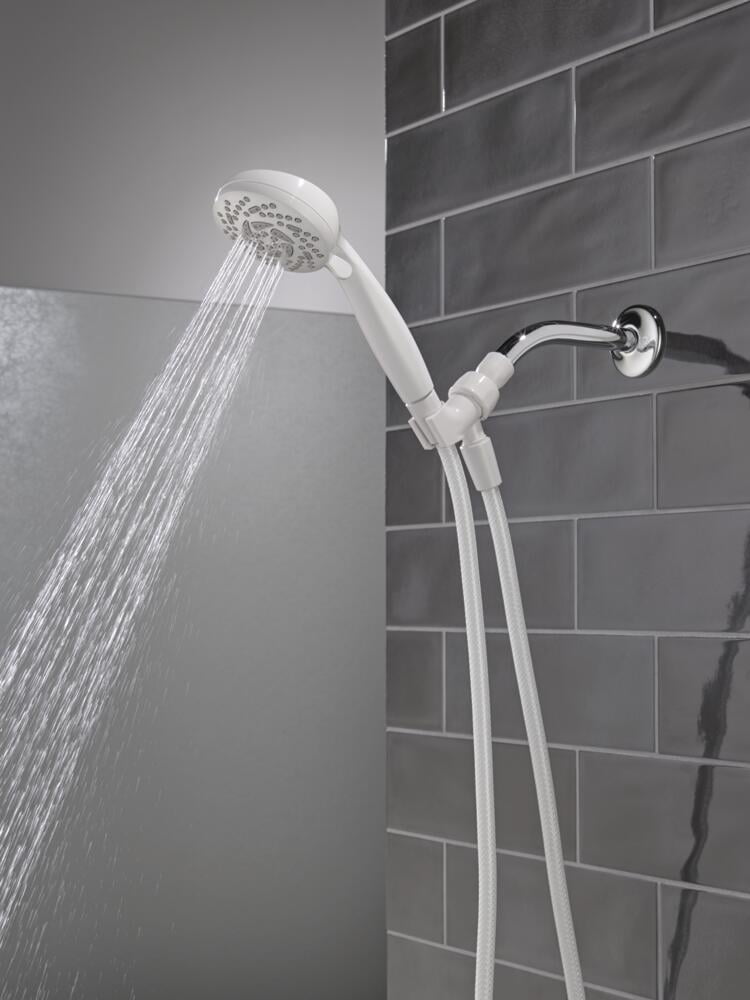 Peerless 76533WH, 5 Modes, High-Pressure Handheld Showerhead
