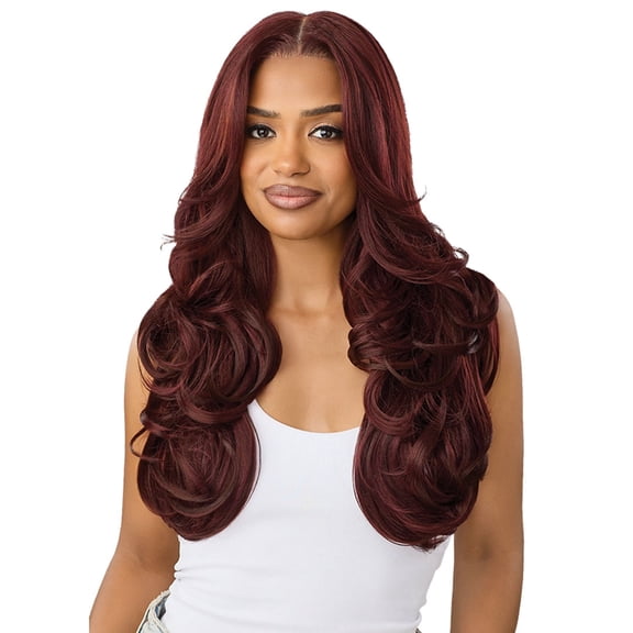 Outre Perfect Hairline Glueless HD 13x6 Lace Frontal Wig - PH 20