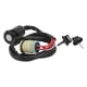 thumbnail image 4 of Cerradura de encendido Ticfox Interruptor de llave de encendido 35100‑HN5‑670 para Foreman 450 TRX450 2002-2004 1 Juego ABS + metal, 4 of 12