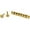 Gold, variant on Proline Electric Guitar Tune-o-matic Bridge Chrome