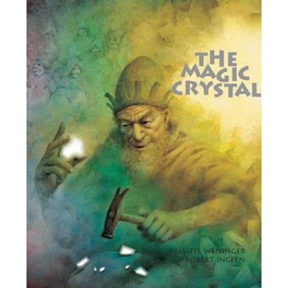Pre-Owned The Magic Crystal (Hardcover) 0698400070 9780698400078