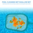 thumbnail image 4 of Swimming Pool Skimmer with 5 Aluminum Pole Adjustable Detachable Pool Leaf Cleaning Net, 4 of 8