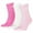 Pink, variant on Puma  Adult Crew Socks (Pack of 3)