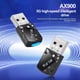 thumbnail image 3 of 2X Adaptador USB WiFi 6 AX900 de 900 Mbps, Bluetooth 5.4, 2 en 1, Receptor USB Inalámbrico WLAN de 2,4 G y 5 G para Win10 y Win11, 3 of 6