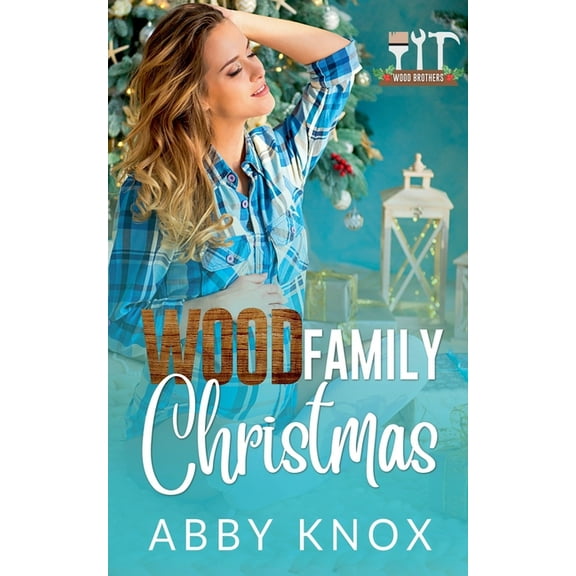 Wood Family Christmas, (Paperback)