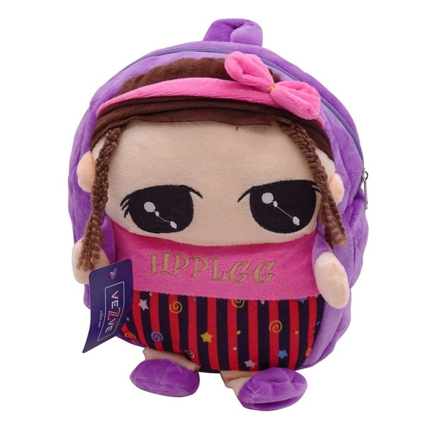 veZve - veZve Toddler Girl Backpack for Kids, Doll ...