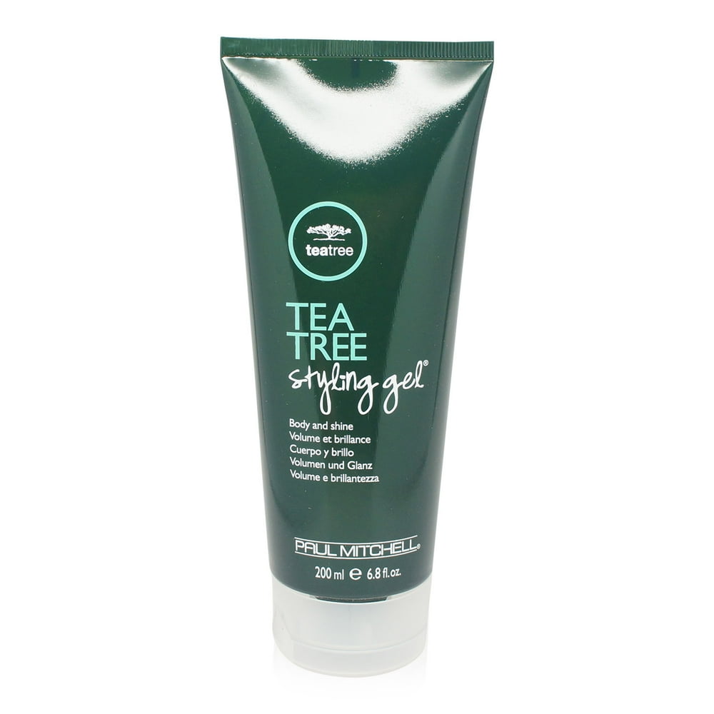 Paul Mitchell Paul Mitchell Tea Tree Styling Hair Gel 6.8 Oz