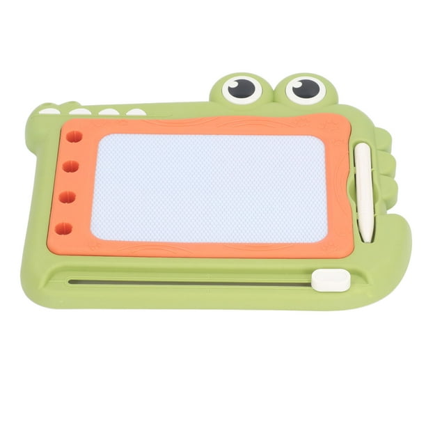 Tablero De Dibujo Magnético, 11,4 X 9,1 Pulgadas, Tablero De Garabatos Para Niños Pequeños, Tablero De Dibujo De Escritura Para Niños De Apariencia Linda, Bloc De Dibujo