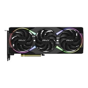 PNY NVIDIA GeForce RTX™ 5060 Ti Epic-X™ ARGB OC Triple Fan, Graphics Card 8GB GDDR7, SFF-Ready