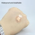thumbnail image 4 of Round Band Aid Waterproof Breathable Bandage Adhesive BEST Wound Z9Y1C, 4 of 8