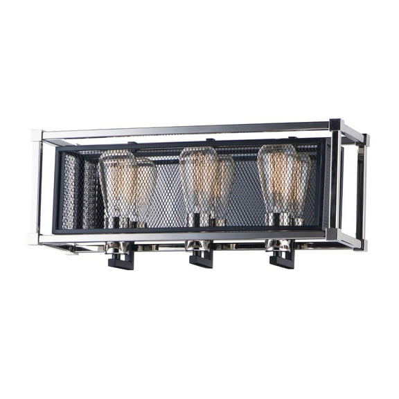Maxim Lighting - Three Light Bath Vanity - Refine-3 Light Bath Vanity-20.5