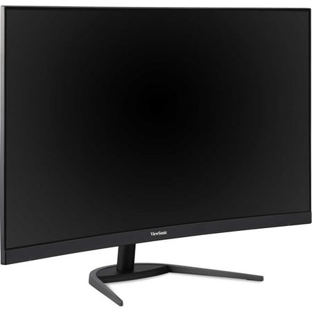 ViewSonic - 31.5 LCD Curved FHD Monitor (DisplayPort HDMI)