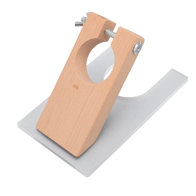Even Trimming, Precise Labor Saving, Easy To Install, Rug Tufting Carving Holder Base With Non Breakable Stand For Carpet Trimmer Shearing Guide, Suitable For Home, Office, Hotel