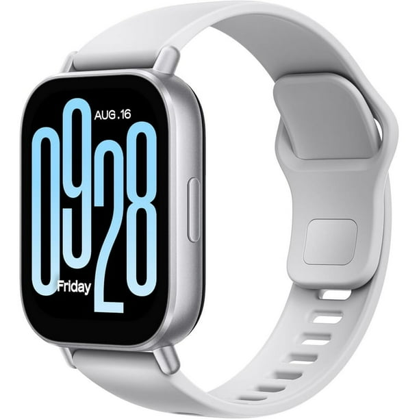 Reloj Inteligente Redmi Watch 5 Active Matte Silver, Plateado