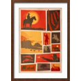 thumbnail image 2 of Art.com Retro Redemption Premium Giclee Print, Brown Frame Wall Art, 17" x 23", 2 of 5