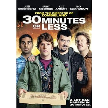 30 Minutes or Less (DVD) (Best 30 Minute Shows)