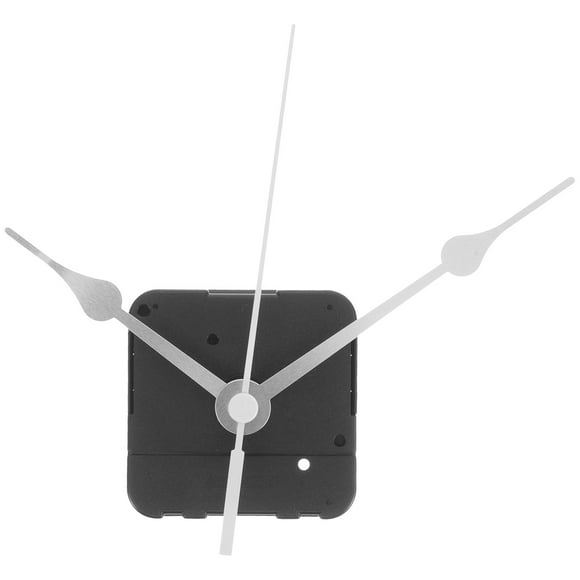 WORGEOUS 1 Juego de mecanismo de reloj, mecanismo de repuesto de movimiento de reloj en sentido antihorario