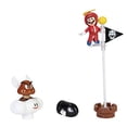 thumbnail image 1 of SUPER MARIO Cloud World Diorama Set with 2.5" Propeller Mario Action Figure, 1 of 5