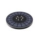 thumbnail image 1 of LED Solar Fountain Pump 6W with Color LED Lights and , Nozzles Solar Bird Bath Fountain Pump, for Outdoor, Garden, Pond, Bird Bath, Swimming Pool LingWen 9024736133215, 1 of 5