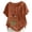 Z125-Coffee, variant on Fall Clothes for Women 2026 Linen Classic Teacher Outfit Stretchy Blouses Dressy Casual Vacation Clothes, Yellow,L