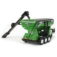 thumbnail image 3 of J&M SpeedTender LC 390 Bulk Seed Tender Green 1/64 Diecast Model by SpecCast, 3 of 5