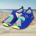 thumbnail image 2 of Toddler Girls Water Shoes Swimming Beach Lightweight Sandals for Kids Size 2-2.5T, 2 of 7