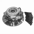thumbnail image 2 of GSP 126068 GSP New Wheel Bearing and Hub Assembly Fits select: 1998-1999 DODGE RAM 3500, 2 of 3