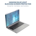 thumbnail image 3 of Zaqw Hanging Blue Light Blocking Film Screen Protector for 12.5 16:9 Laptops Acrylic, 3 of 7