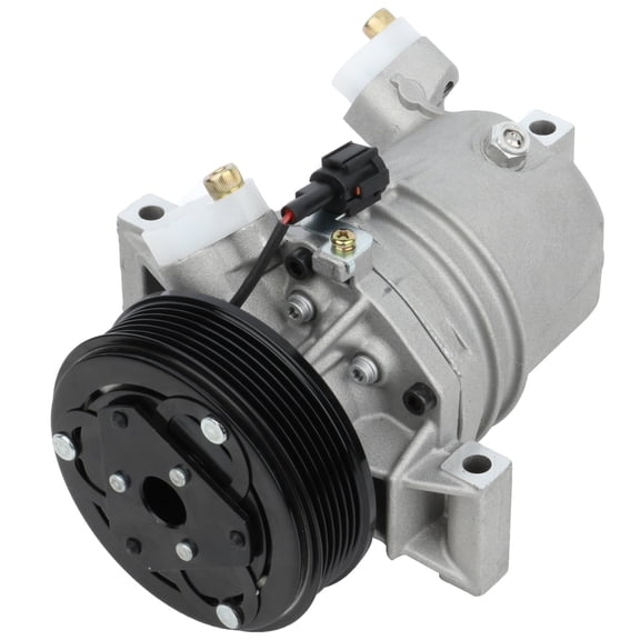CCIYU AC Compressor Rapid Cooling for Nissan for Cube 2009-2010 for Nissan for Versa 2007-2012 29195C 274562 58890
